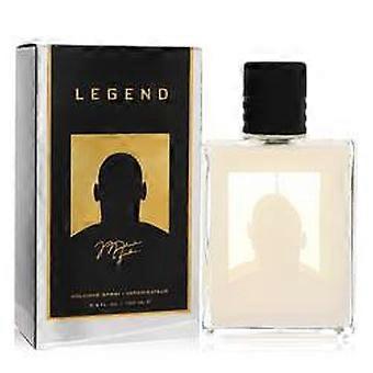  Michael Jordan Legend by Michael Jordan - Cologne Spray 3.4 oz - Men 