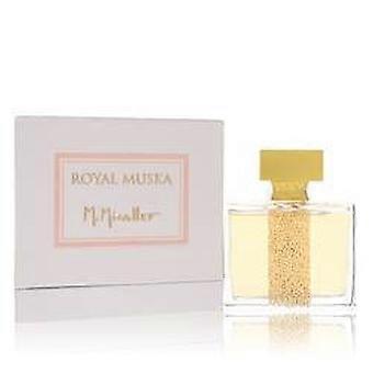  Royal Muska by M. Micallef - Eau De Parfum Spray  3.3 oz - Women 