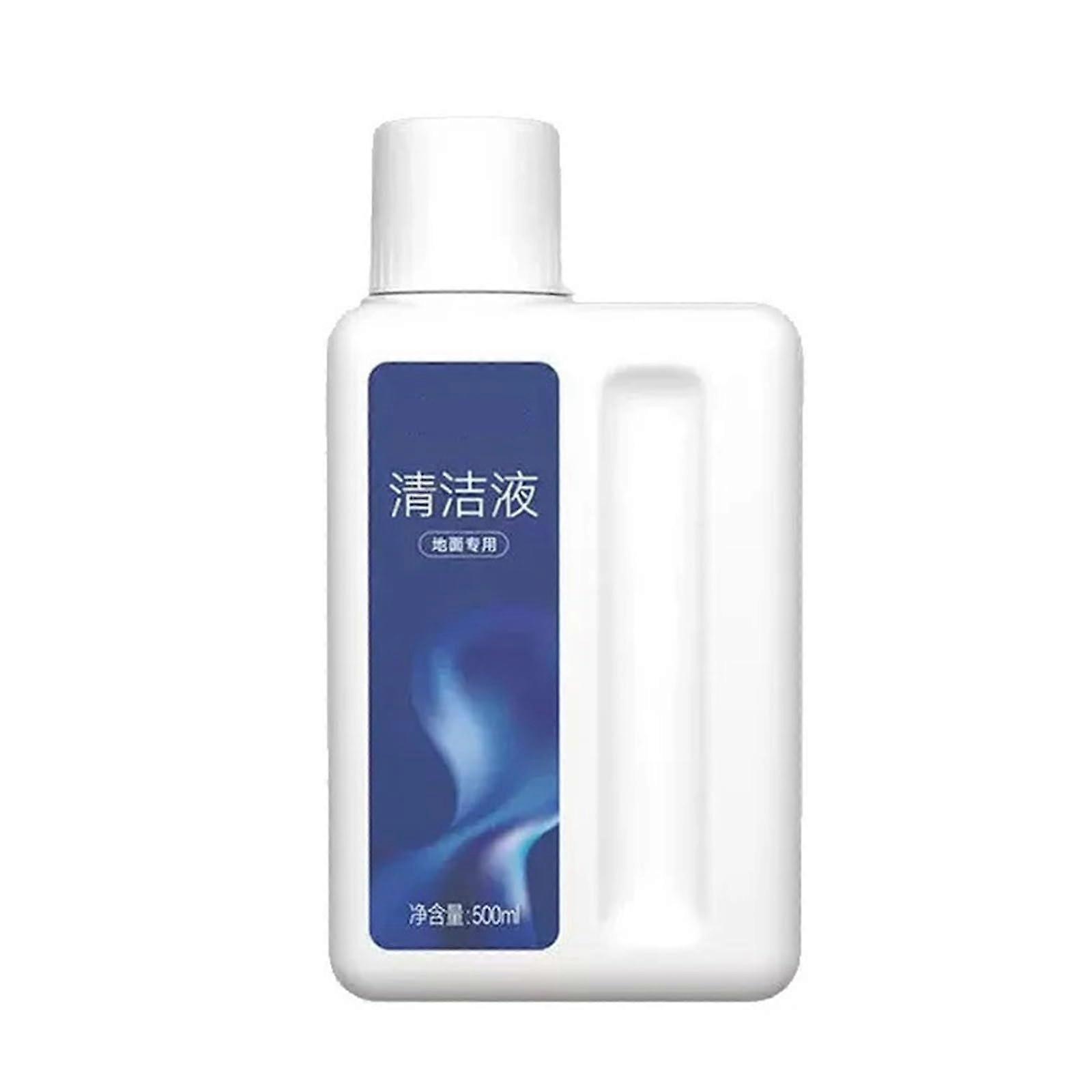 Vacuum Cleaner Cleaning Solution 500ml for Dreame H12 Core, Effective Stain Removal Liquid