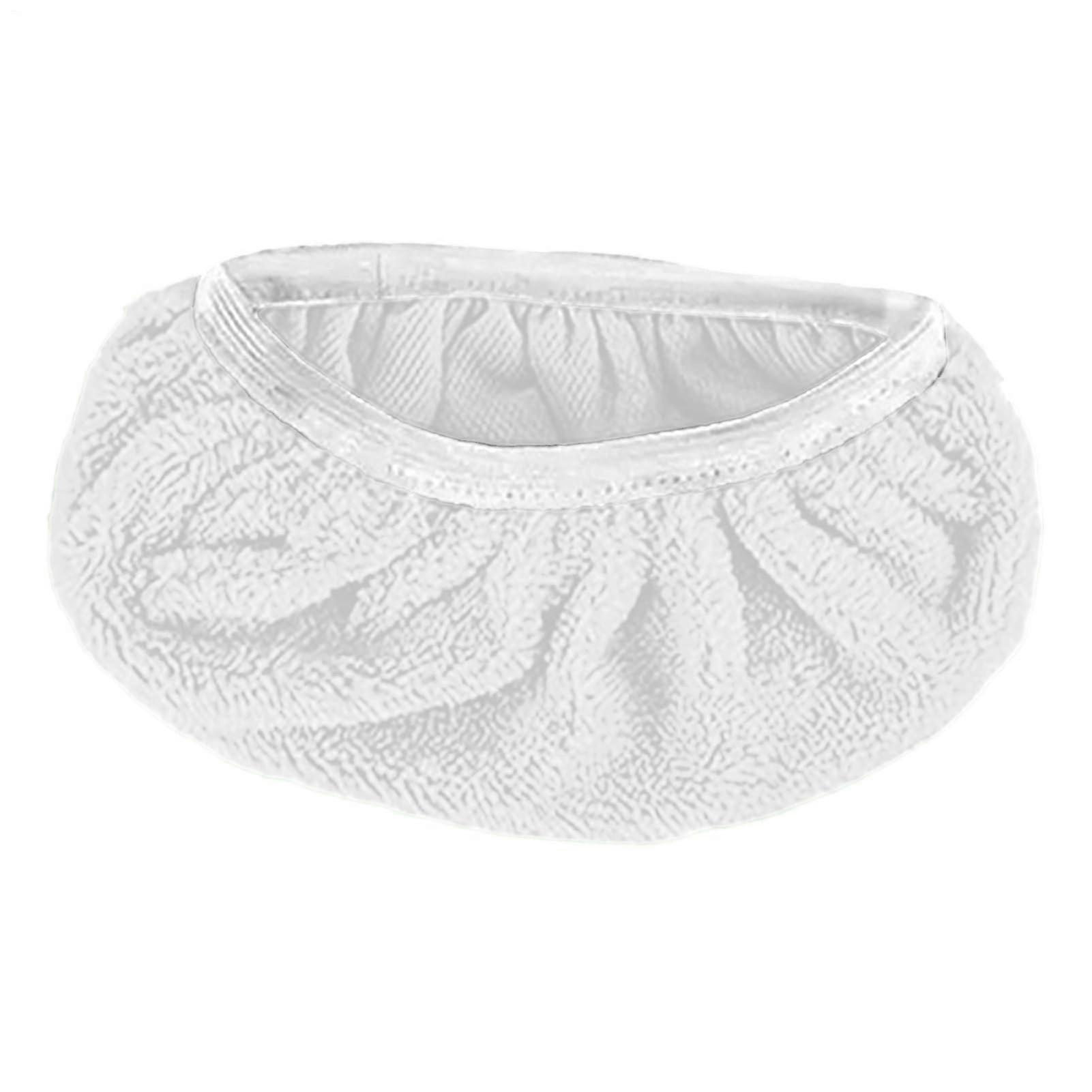 Microfiber Mop Pads Replacement, Wide Coverage Reusable Mop Pads for Dust and Hair Cleaning