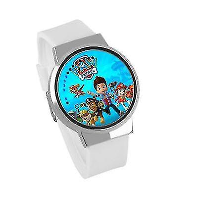 Luminous Led Digital Touch Watch