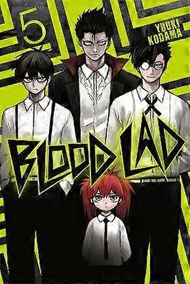 Blood Lad Vol. 5