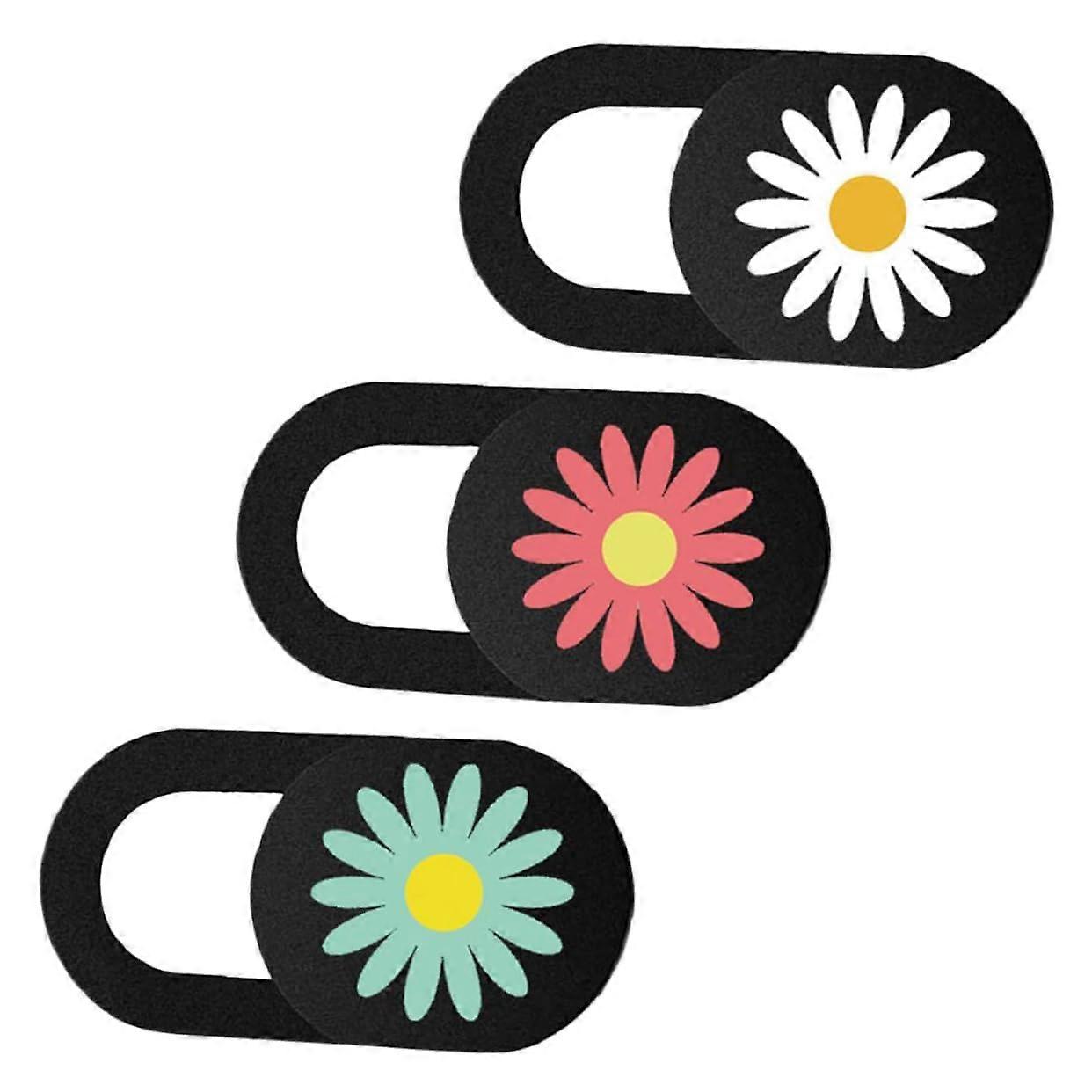 3pcs Ultra Thin Webcam Cover Privacy Protection Sliding Laptop Camera Shield Easy Install