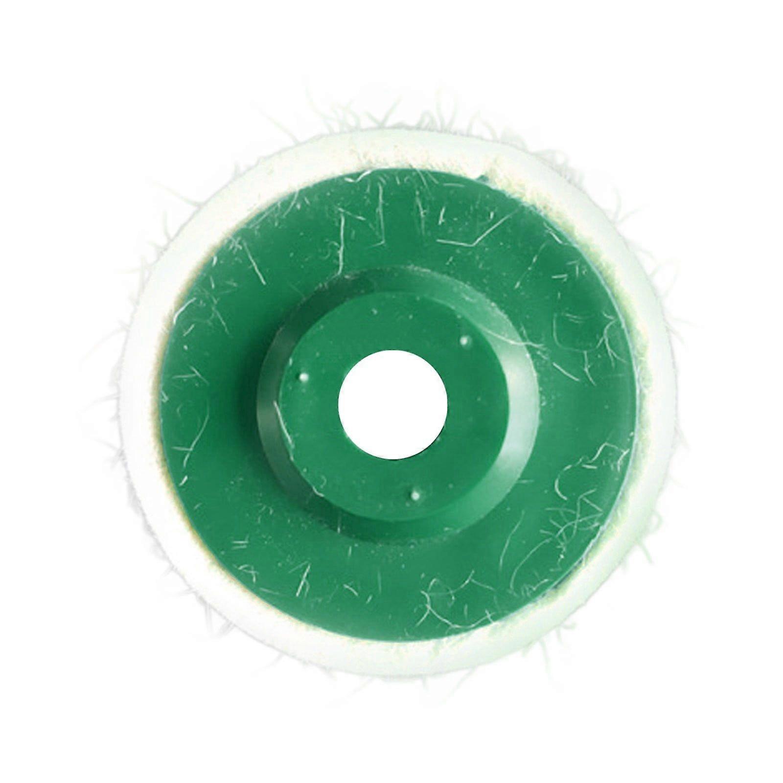 Electrical Tools Wool Polishing Wheel Disc 4 Inch Diameter Wool Disc Polishing