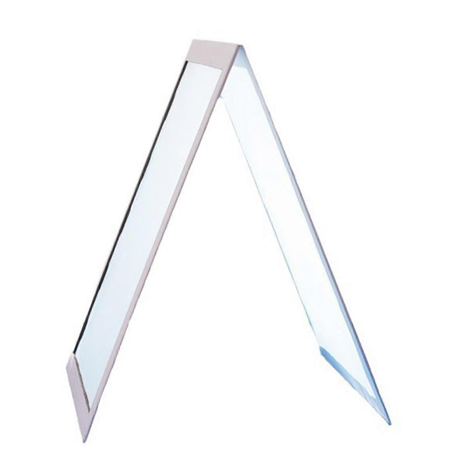 Foldable DoubleSided Photography Reflector and Soft Light Diffuser Board for Food and Product Lighting