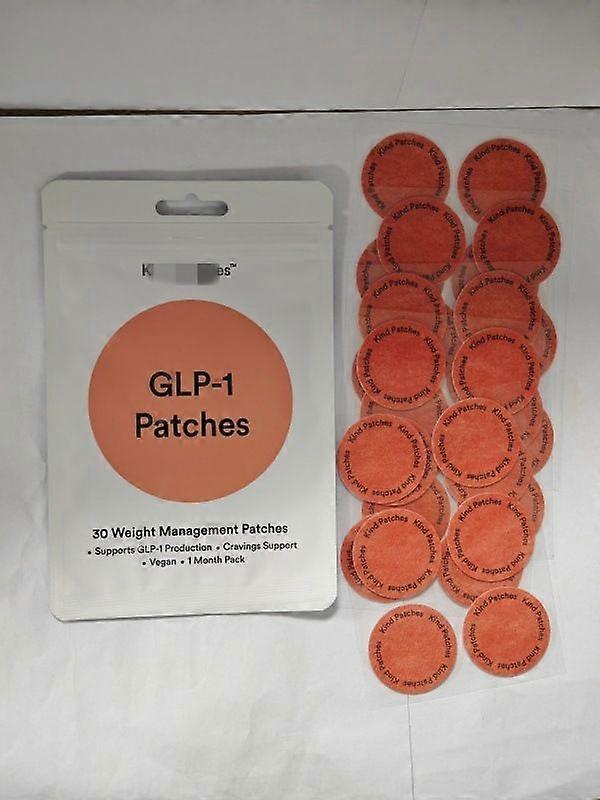 1-5x Metabolic Balancing Patch - Helps Reduce Appetite and Improve Portion Control