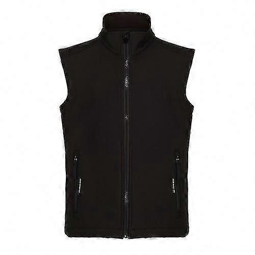 Reflective Softshell Vest for Kids with Safety Features