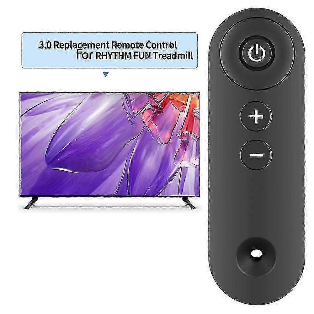 433hz Remote Control For Walking Pad Under Desk Treadmill Walking Machine