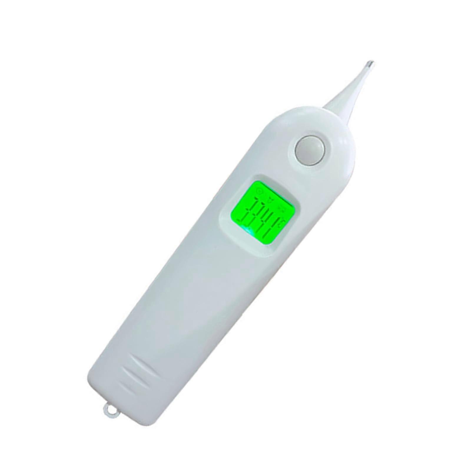 Pet Thermometer with Fast Precise Readings and Soft Comfort Probe for MultiAnimal Use