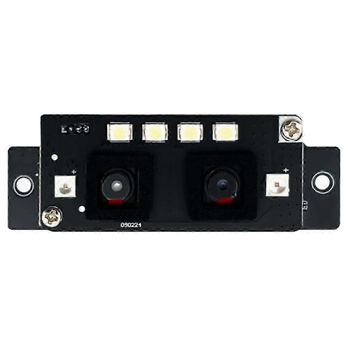 Face Recognition Module AI-10 Binocular AI Algorithm Camera Liveness Detection Smart Door Lock FM88