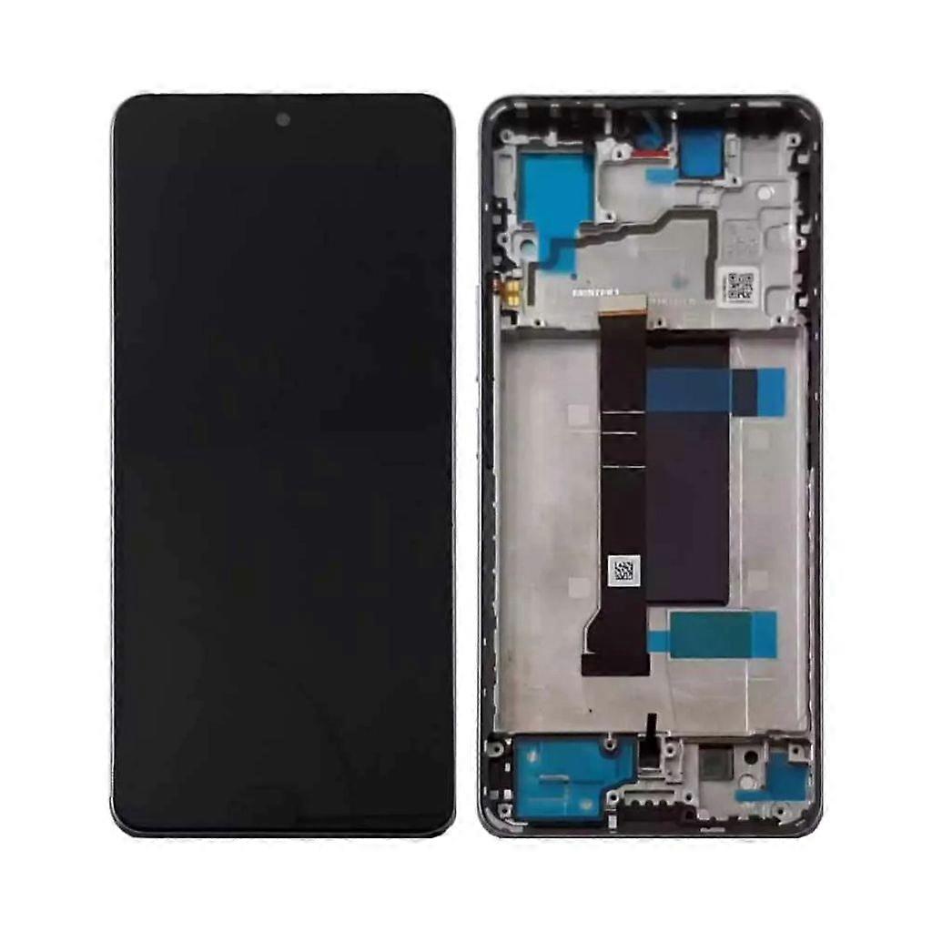 Xiaomi Redmi Note 13 Proplus 5G Display con cornice - Nero
