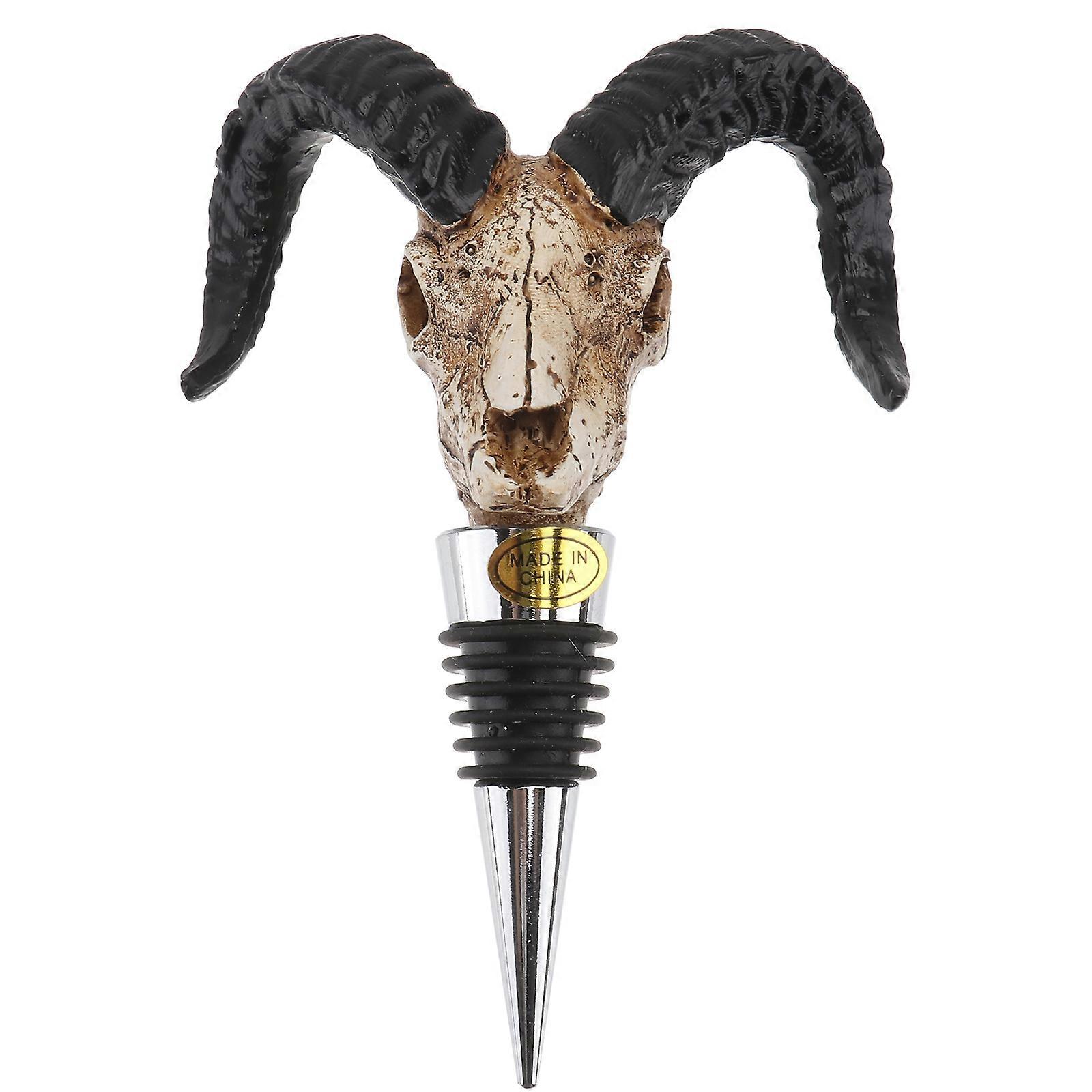 Multi Skull Corks Plugs for Use 1Pcs