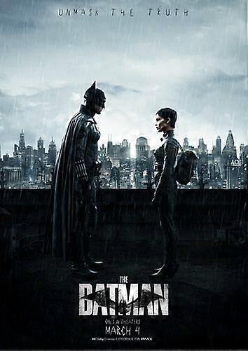 De Batman Stressverlichter Puzzel TP0810