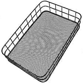 Doppeltes Hamsterbett aus Eisen, 25 x 16,5 x 6 cm, 1 Stück
