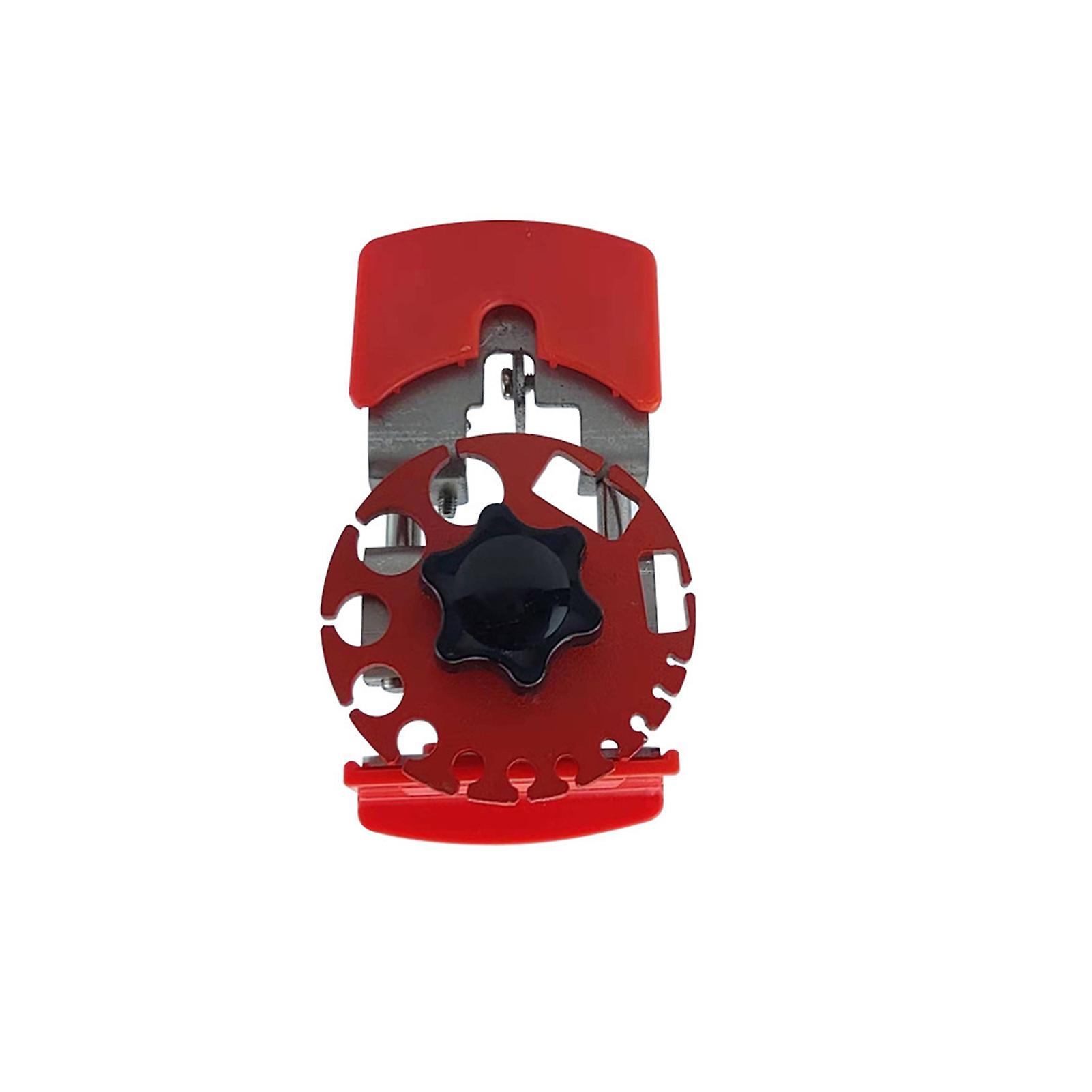 Handheld Wire Stripper Compact Versatile Adjustable Depth Cable Stripper Tool