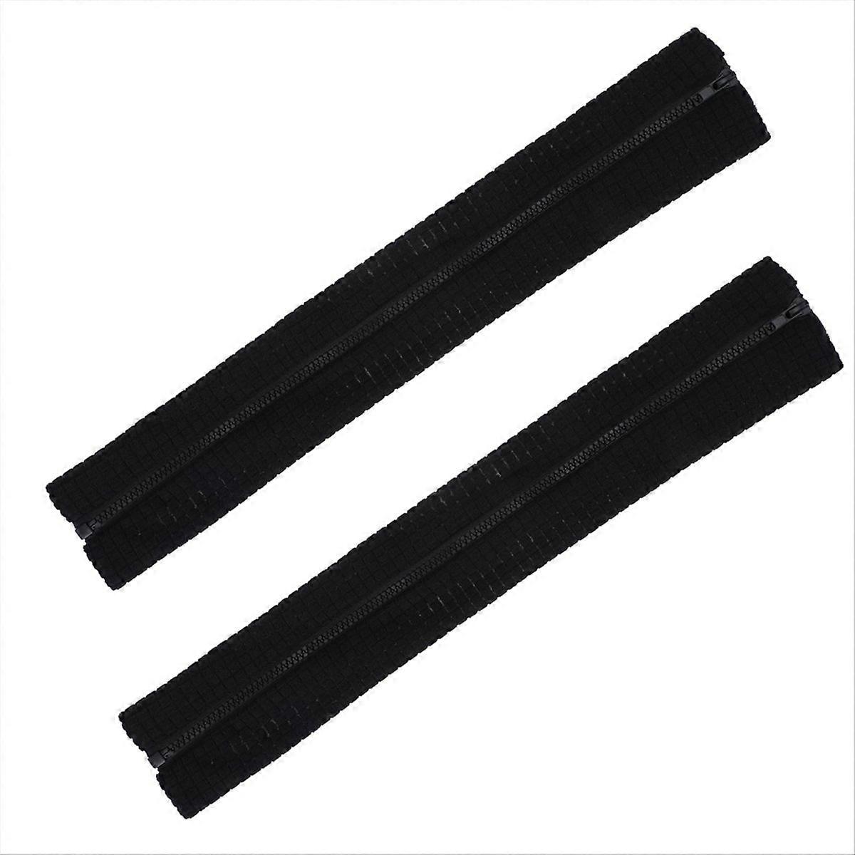 2 Pcs Armrest Protectors Polyester Armrest Cover