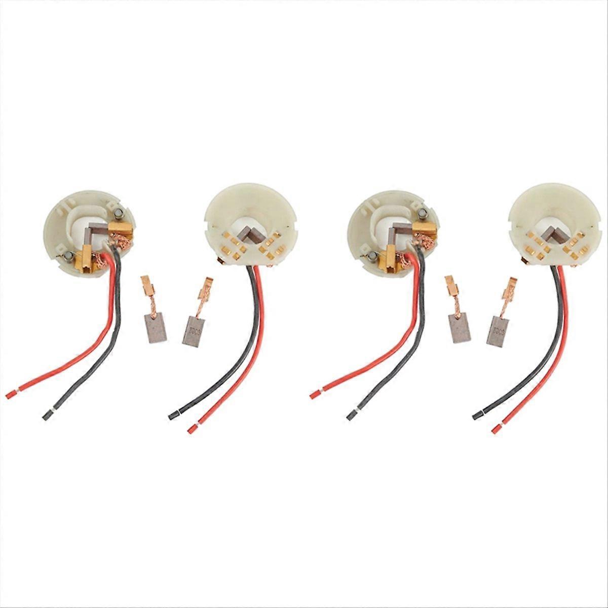 Carbon Brush Holder Card Replace for SFC14-A