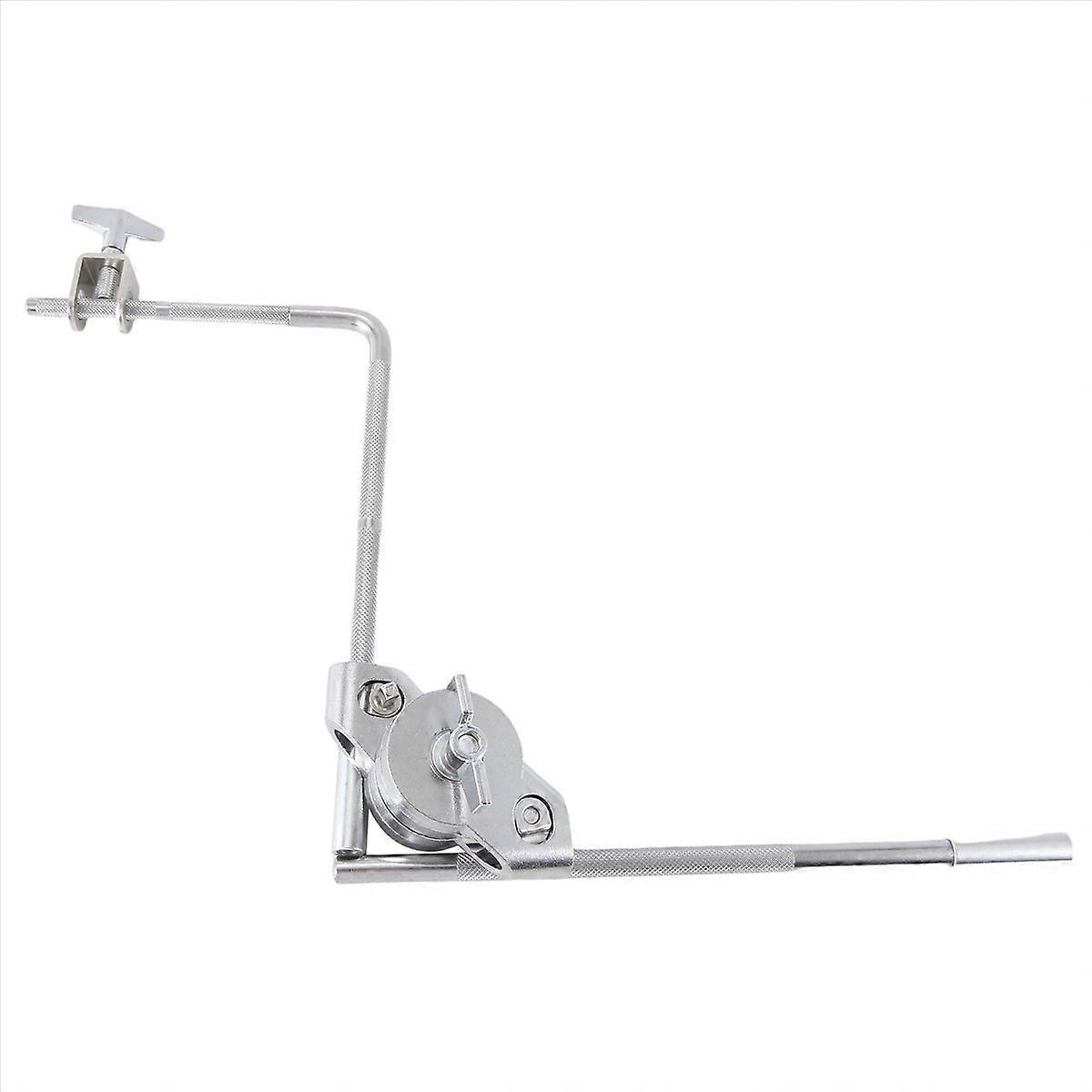 Drum Cymbal Arm Adjustable Practice Tool Cowbell style