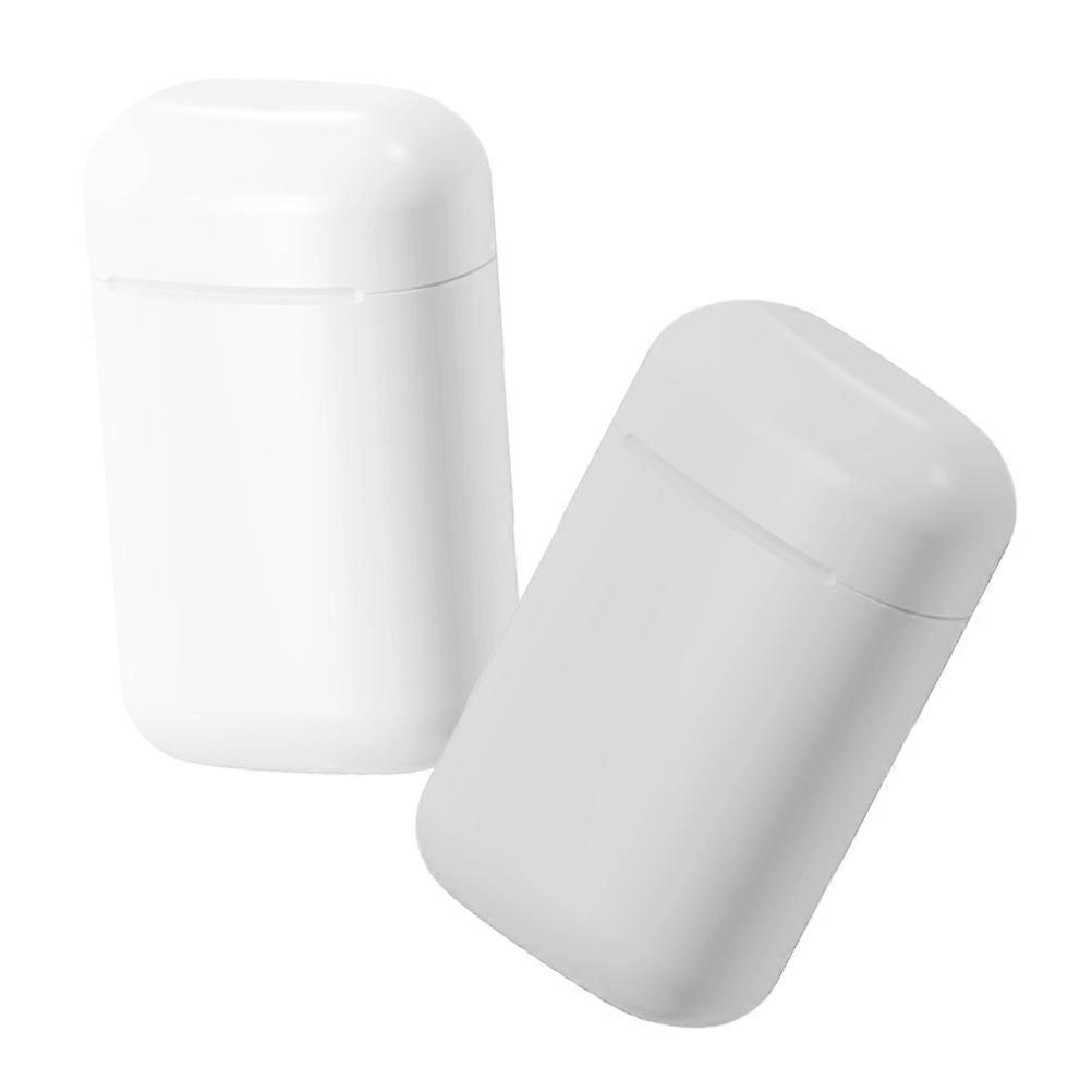 Soap Holder Travel Soap Container for Storage Use 2Pcs in Assorted Color