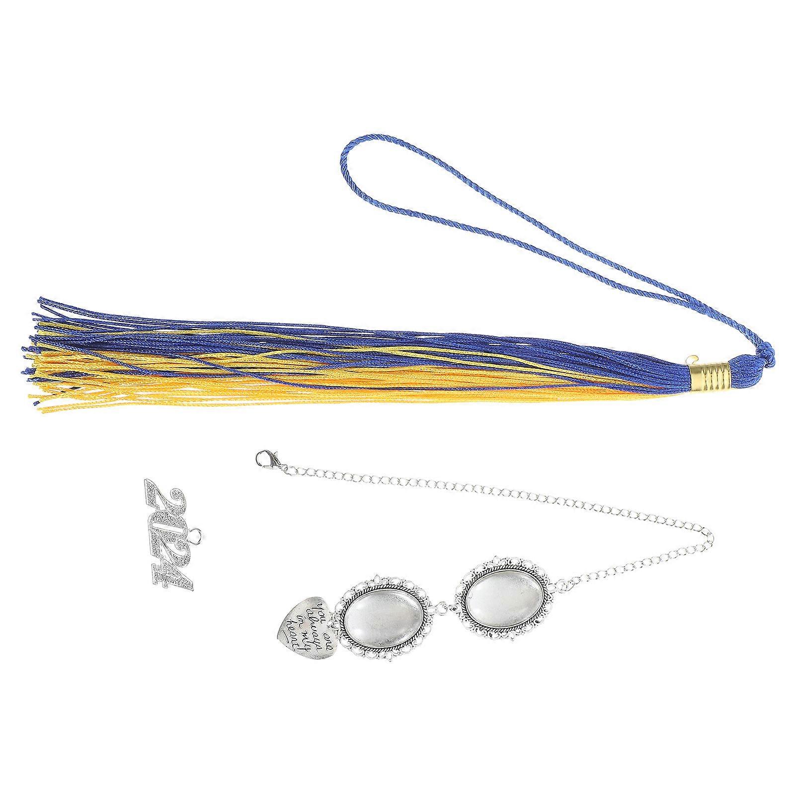 Graduation Cap Tassel DIY Graduation Cap Pendant for Decor