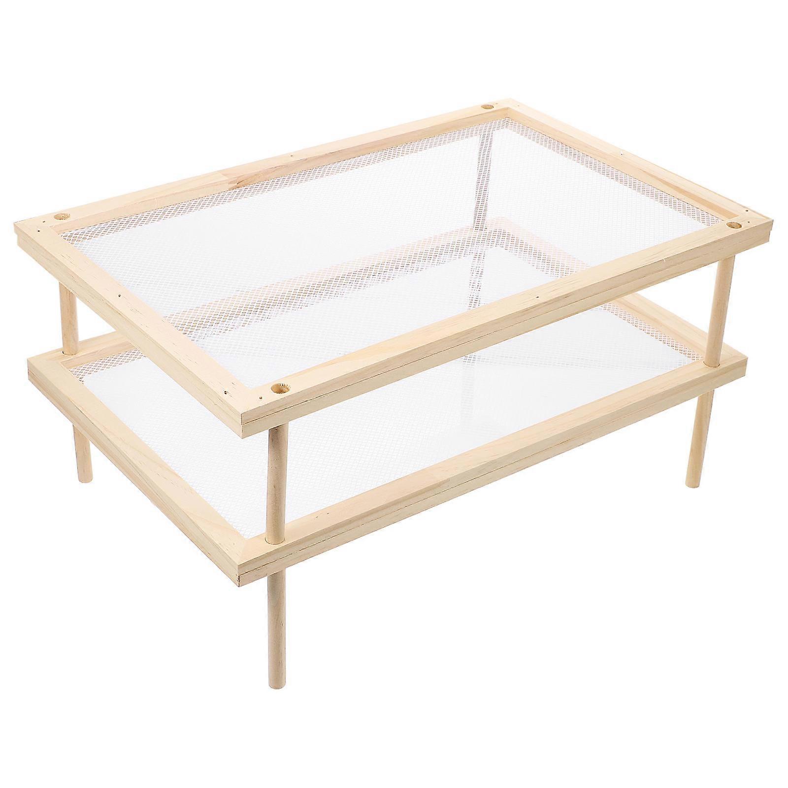 Noodle Drying Rack Household Pasta Drying Rack for Kitchen