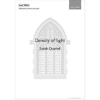 Dichte des Lichts
