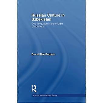 Russische Kultur in Usbekistan: Eine Sprache mitten im Nirgendwo