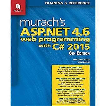 Murach 4.6 ASP.NET-Web-Programmierung mit c# 2015