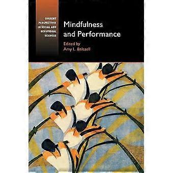Mindfulness And Performance - Cambridge University Press