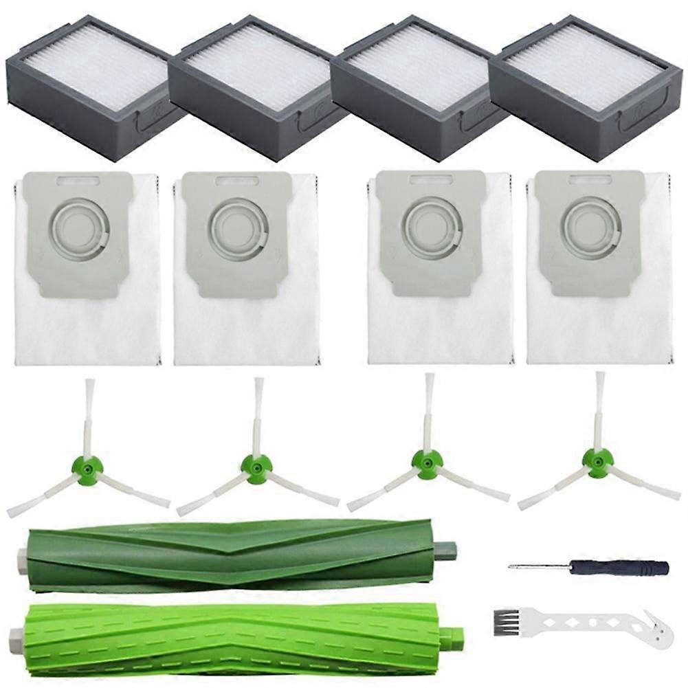 Replacement Parts Kit for I7 I7+ I6+ I8 I3+/Plus E5 E6 E7 Vacuum Cleaner