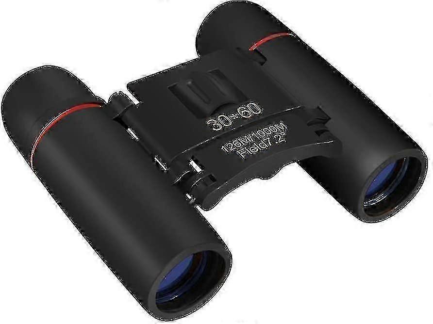 30x60 Compact Waterproof Pocket Binoculars