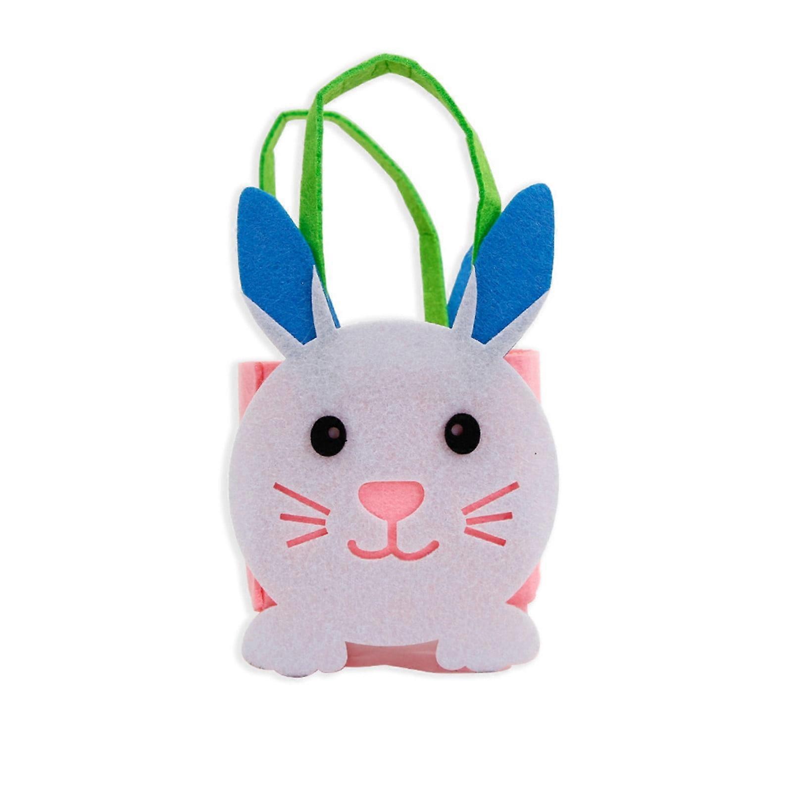 Spring Clearance! Easter Basket Easter Bunny Bags Easter Decorations for Easter Party Gift