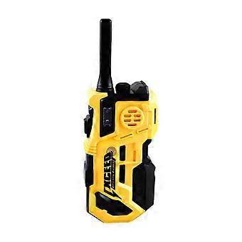 Wiederaufladbare Walkie-Talkies für Kinder von 5-12 Jahren, 22 Kanäle, große Reichweite – geeignet für Camping, Wandern und Spielen drinnen und draußen