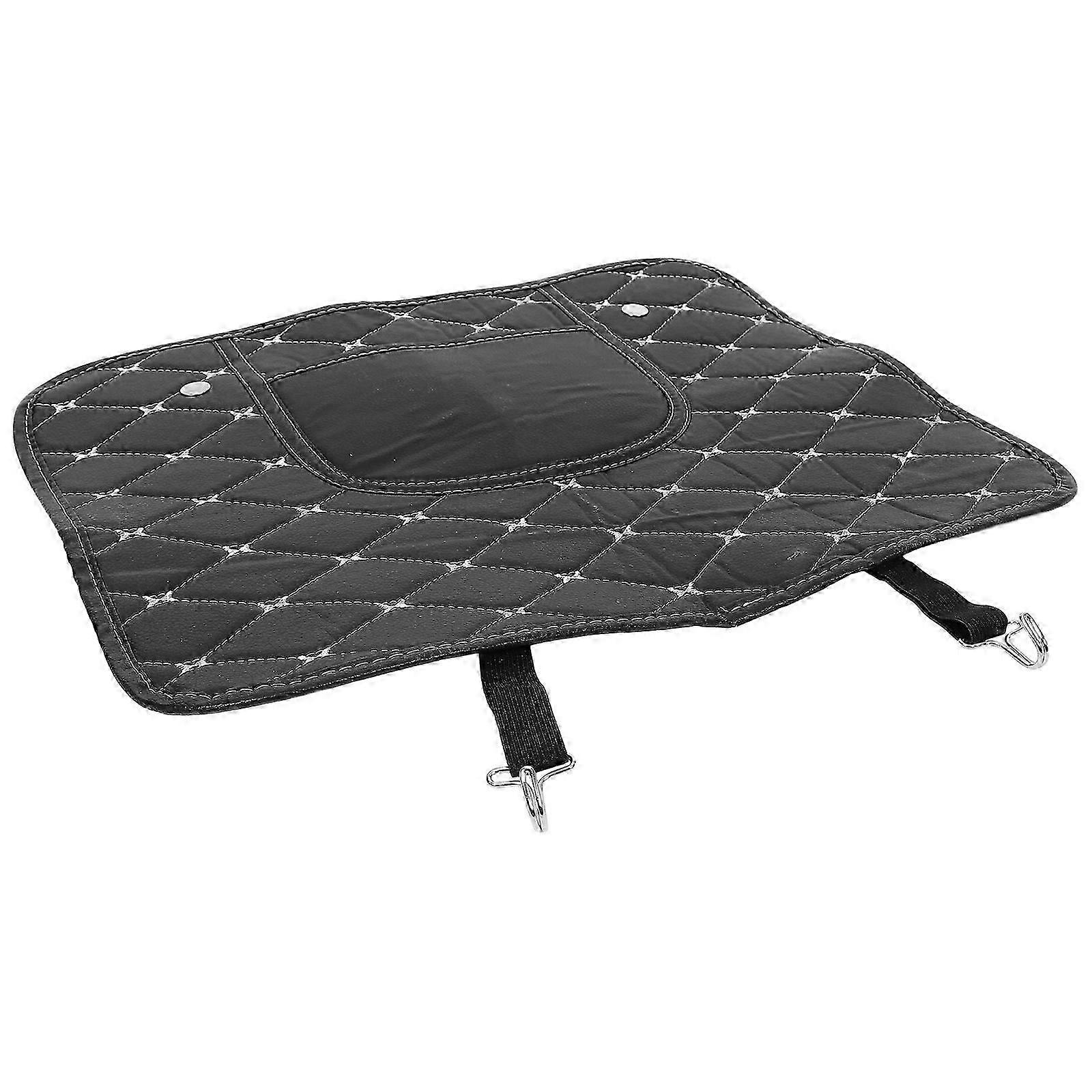 Car Seat Protector Back Seat Organizer Offering Practical Use