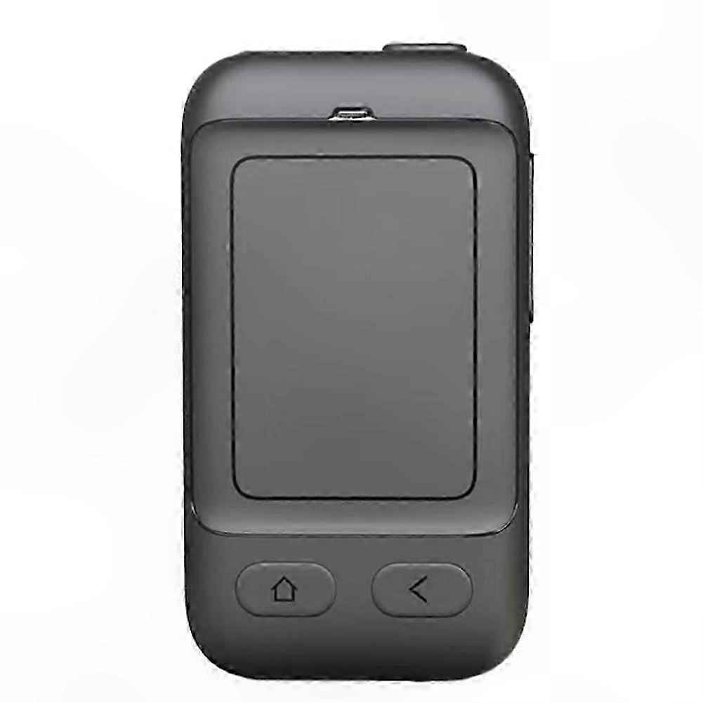 Bluetooth Air Mouse Remote Control for Android Devices One-Button Version with Touchpad Functionality