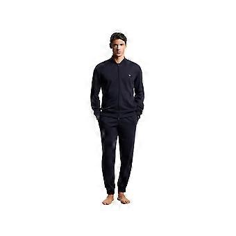 Emporio Armani Eagle GA Men's Tracksuit Blue