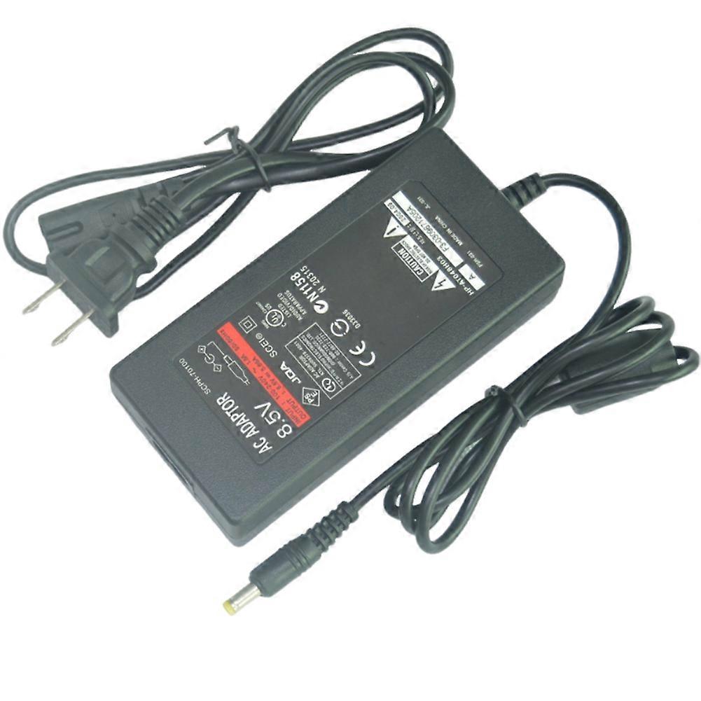 Nätadapter för 2 DC 8,5V adapter för PS2 Slim US PLUG