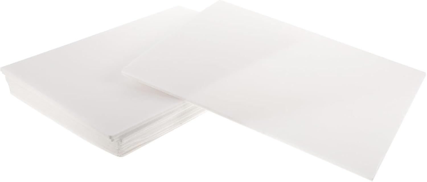 10 Sheets Large Format Foam Panels Thick Foam Core Display