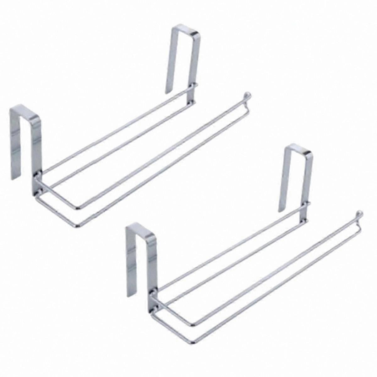 Under Drawer Paper Towel Rack Holder PL