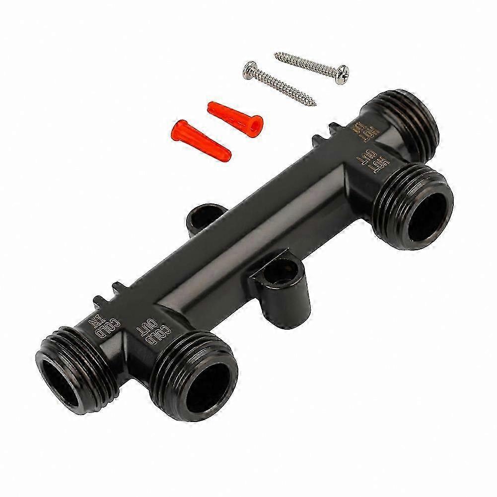 Solid Copper Sensor Valve for Water Filtration Systems