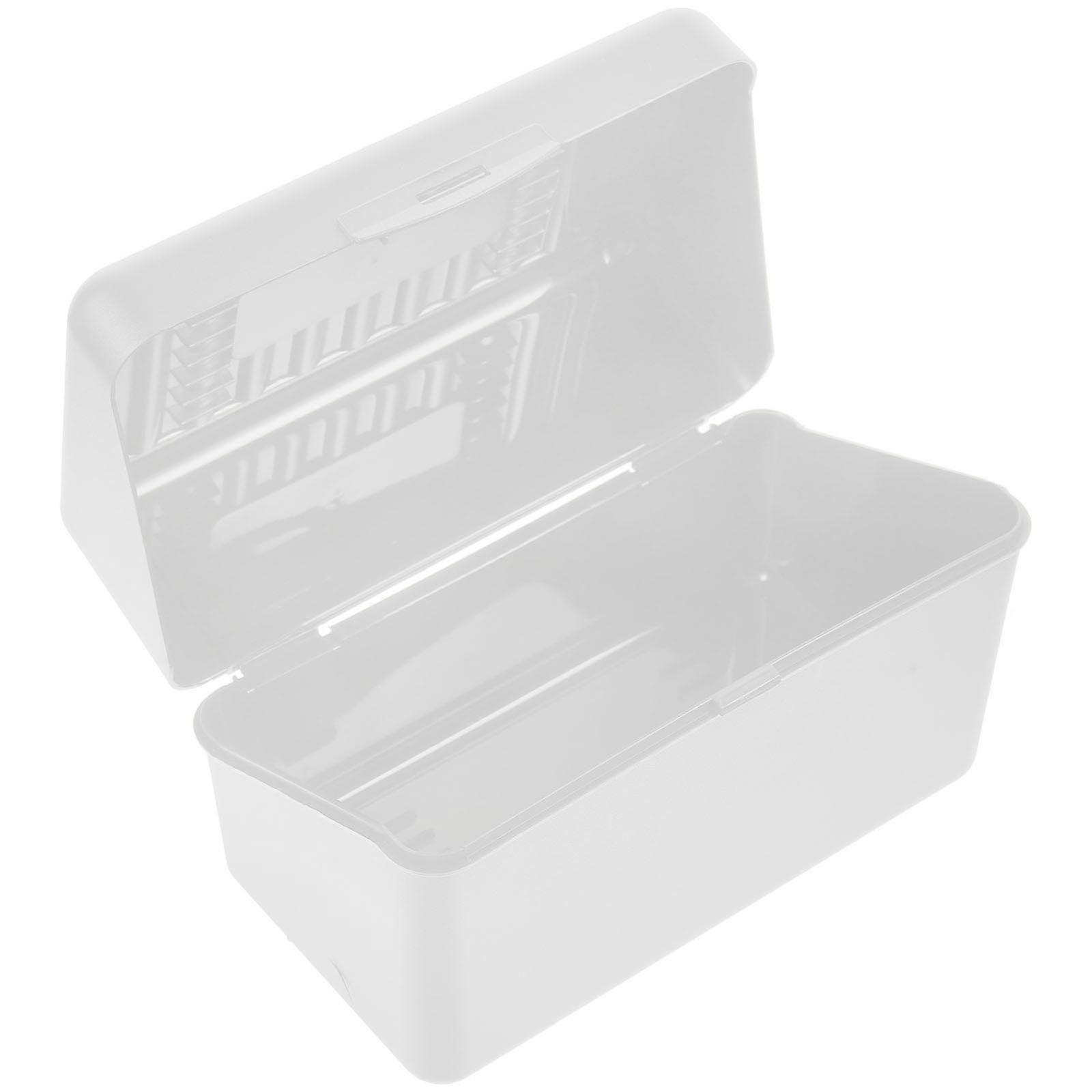 Multi-Use Notepad Holder Storage Box for Office Memo Note Organizer