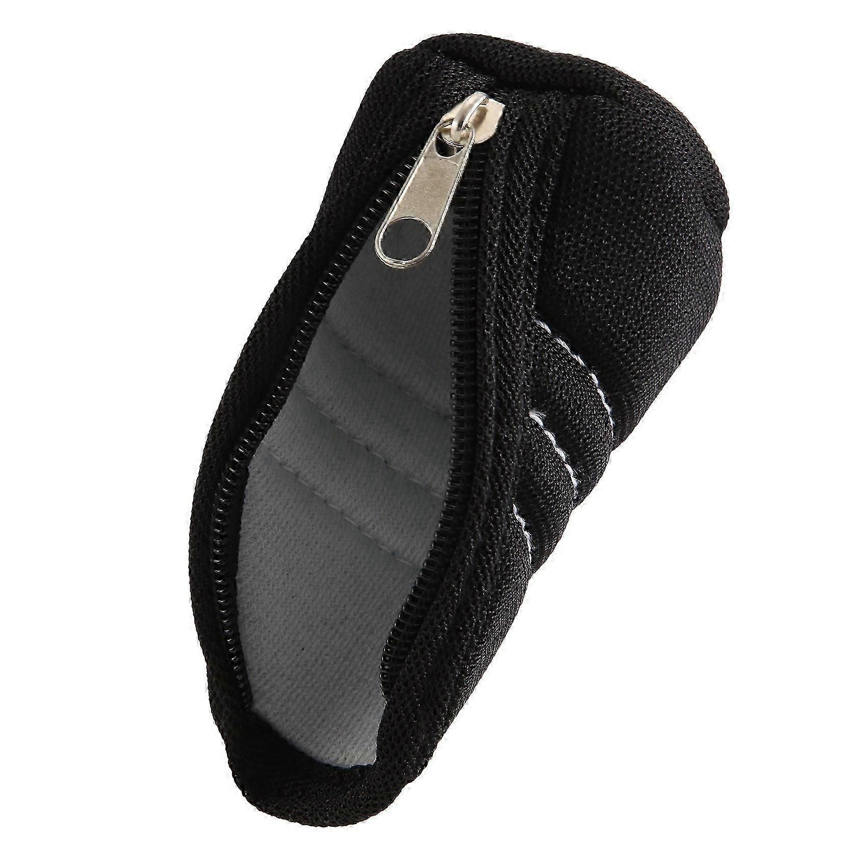 Shift Case with Zipper compatible with Car Black
