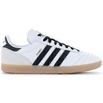 adidas Originals SAMBA JP - Herresko Hvite JQ9055