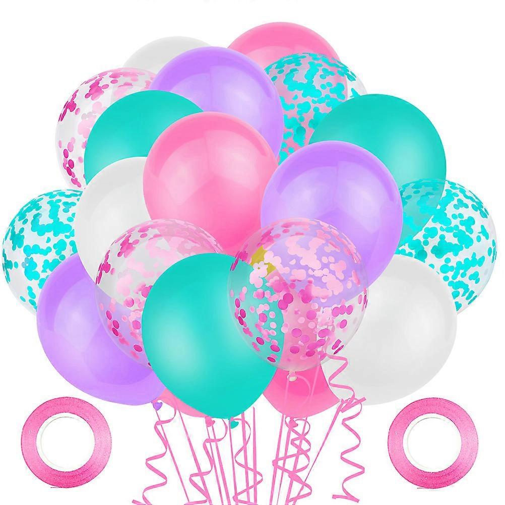 Balloon Sequin Balloons Set for Wedding Party 32Pcs