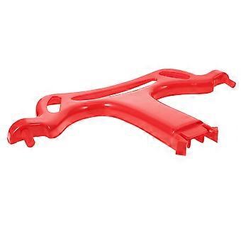 Durable Plastic Safety Handle for Toddler Swing Outdoor T Bar Guard Replacement