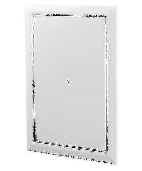 Durable White ABS Plastic Inspection Panel Access Door Wall Hatch - Various Sizes