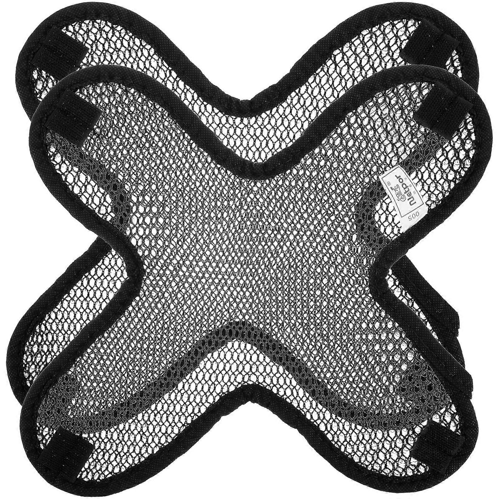2pcs Summer Hat Sweat Liners Protective Hard Hat Liners Multi-functional Helmet Liners