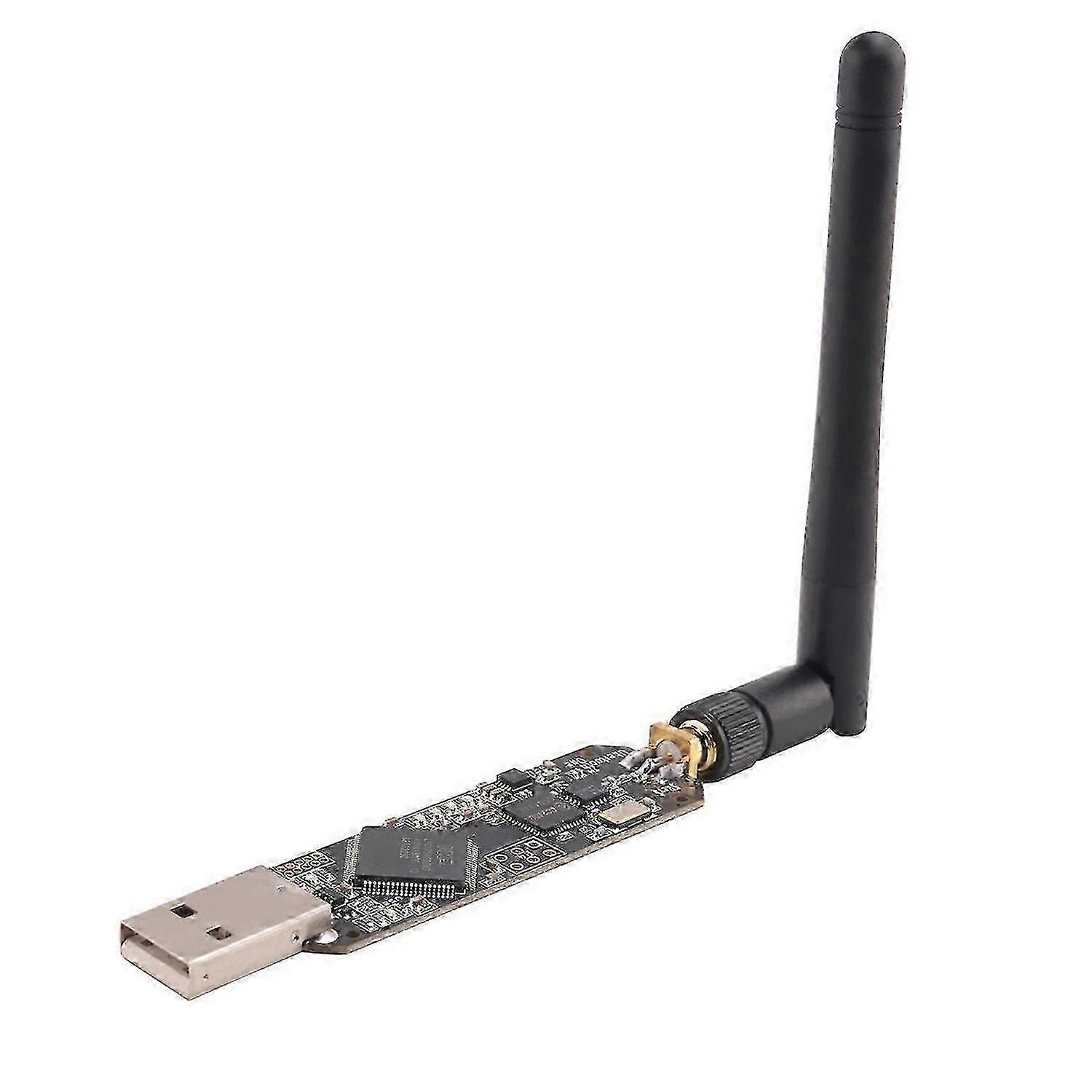Ubertooth One 2.4 GHz Wireless Development Bluetooth Sniffer BTLE Hacking Tool Bluetooth Protocol An
