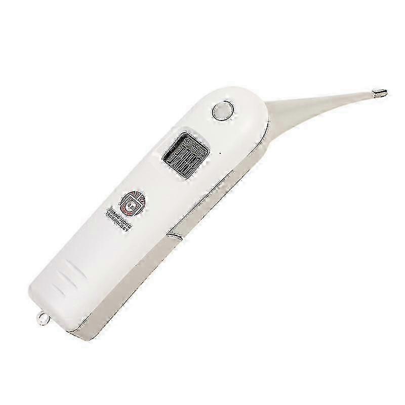 Pet Electronic Thermometer Digital Thermometer Quick Rectal Thermometer Thermometer