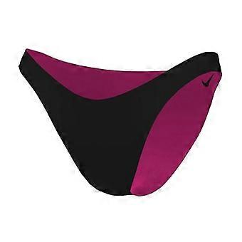 Nike Womens/Ladies Colour Block Reversible High Leg Bikini Bottoms
